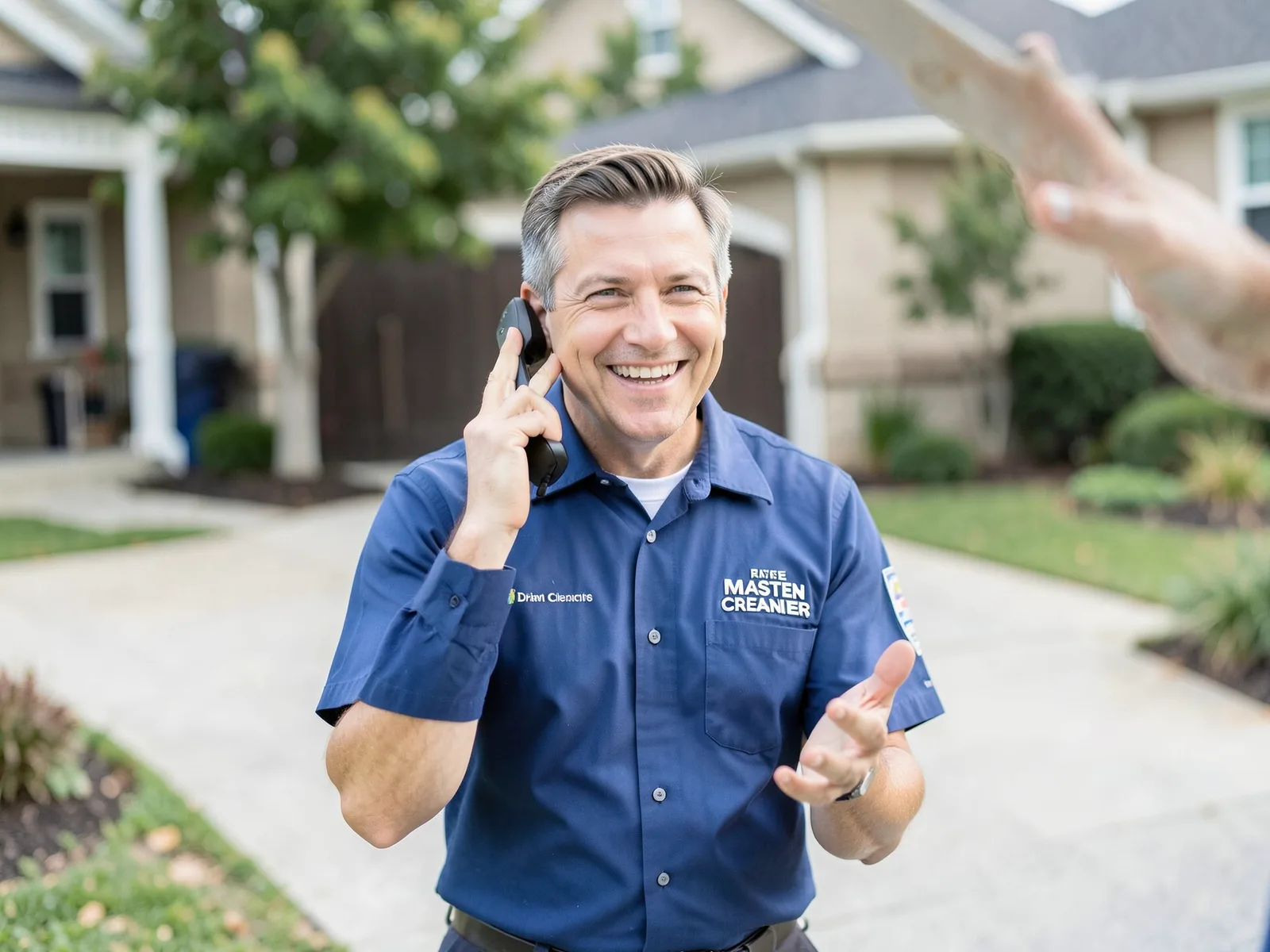 Emergency Drain Cleaning in Hendersonville, TN